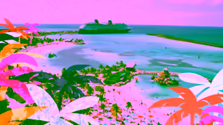 Disney Parks Meet two magical island destinations from Disney Cruise Line Ad Commercial Brand Imagery Photoshoot 0