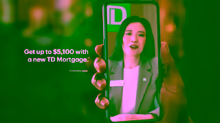 TD Canada Say hello to good advice and cash back Ad Commercial Brand Imagery Photoshoot 1