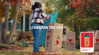 Canadian Tire Leaf Holder Fall SS EN 6s Ad Commercial Brand Imagery Photoshoot 2