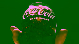 Coca-Cola Real CocaCola Taste Ad Commercial Brand Imagery Photoshoot 1