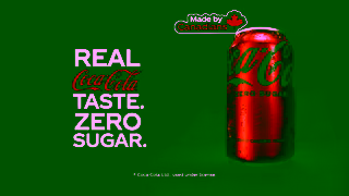 Coca-Cola Real CocaCola Taste Ad Commercial Brand Imagery Photoshoot 2