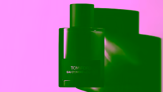 TOM FORD NEW EAU DOMBR LEATHER SIGNATURE TOM FORD Ad Commercial Brand Imagery Photoshoot 2