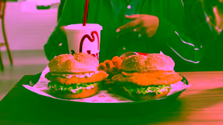 Arby's Arbys 2 for 6 Mix N Match Big Fish Ad Commercial Brand Imagery Photoshoot 1