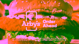 Arby's Arbys 2 for 6 Mix N Match Big Fish Ad Commercial Brand Imagery Photoshoot 2