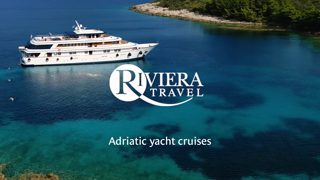 Riviera Travel Hear from guests on our Croatian yacht cruise Ad Commercial Brand Imagery Photoshoot 0