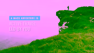 Macs Adventure UK Macs Adventure Peaks 2025 Escape 169 30 Secs Ad Commercial Brand Imagery Photoshoot 2
