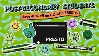 GO Transit GO Back To School Ad Commercial Brand Imagery Photoshoot 2