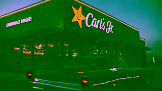 Carls Jr Give In Guac Bacon Burger Carls Jr Ad Commercial Brand Imagery Photoshoot 0