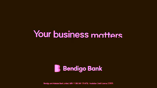 Bendigo Bank Business Bank 15 sec ad Bendigo Bank Business Banking Ad Commercial Brand Imagery Photoshoot 2