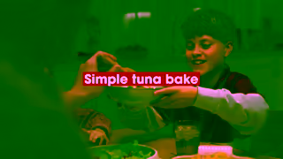Coles Whats For Dinner Simply Tuna Pasta Ad Commercial Brand Imagery Photoshoot 0