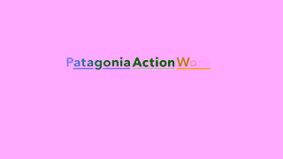 Patagonia Patagonia Action Works EU Ambassador Sofie Ad Commercial Brand Imagery Photoshoot 2