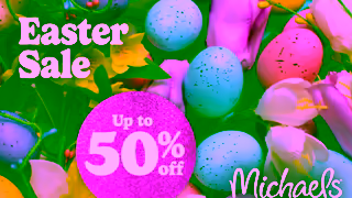 Michaels Stores Michaels Easter Sale CAN25 15 Ad Commercial Brand Imagery Photoshoot 0