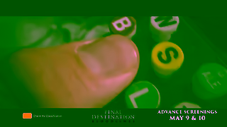 Warner Brothers Final Destination In cinemas May 15 Ad Commercial Brand Imagery Photoshoot 0