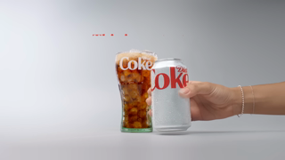 Coca-Cola Diet Coke Ad Break Break Ad Commercial Brand Imagery Photoshoot 2