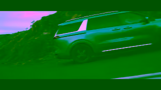 KIA A drivers car Kia Carnival Ad Commercial Brand Imagery Photoshoot 1
