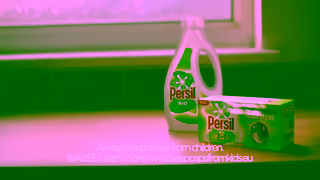 Persil Persil The Autograph Ad Commercial Brand Imagery Photoshoot 2