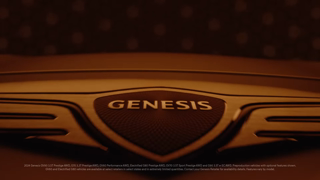 Genesis Genesis Signature Event GV80 Ad Commercial Brand Imagery Photoshoot 0