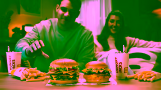 Hungry Jacks Hungry Jacks New Mexican Range Ad Commercial Brand Imagery Photoshoot 0