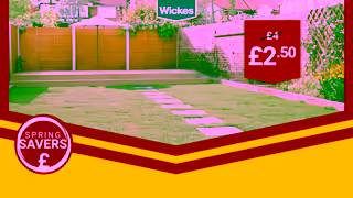 Wickes Spring Savers 4 6secs Ad Commercial Brand Imagery Photoshoot 1