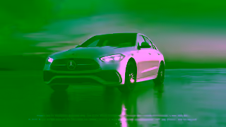 Mercedes PRE ROLL 2024 Dream Days Dreams Come True NonOffer 30 Ad Commercial Brand Imagery Photoshoot 1