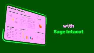 Sage Project managers saw 10 more project profit with Sage Intacct Ad Commercial Brand Imagery Photoshoot 1