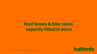 Halfords Halfords SS YouTube 16 9 Video 10s Combi Ad Commercial Brand Imagery Photoshoot 1