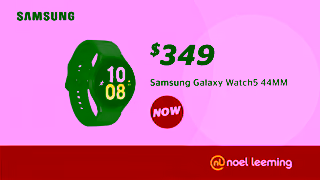 Noel Leeming Galaxy S22 Watch5 Tab S6 Ad Commercial Brand Imagery Photoshoot 1
