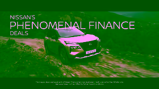 Nissan Nissan Phenomenal Finance Offer Ad Commercial Brand Imagery Photoshoot 0