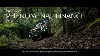 Nissan Nissan Phenomenal Finance Offer Ad Commercial Brand Imagery Photoshoot 1