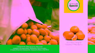 Woolworths WSUP7181T159A SKIPPABLE TANGOLD MANDARINS NSW Ad Commercial Brand Imagery Photoshoot 0