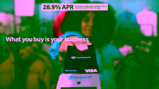 Barclaycard Earn rewards for every eligible purchase with Barclaycard Ad Commercial Brand Imagery Photoshoot 0