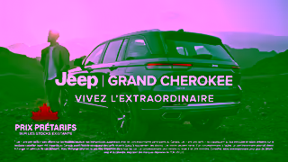 Jeep JEEP Drive for Progress Pre Tarifs Avril 15s FR WEB Ad Commercial Brand Imagery Photoshoot 2