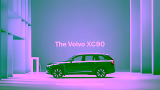 Volvo The Volvo XC90 plugin hybrid Tailored Wool Blend Seats Ad Commercial Brand Imagery Photoshoot 2