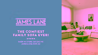 James Lane Your Comfort Our Craft with Australias Comfiest Sofas Ad Commercial Brand Imagery Photoshoot 0