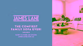 James Lane Your Comfort Our Craft with Australias Comfiest Sofas Ad Commercial Brand Imagery Photoshoot 2