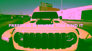 Jeep JeepWrangler FamousForFreedom Gas 15ENG 16x9 PreTariffMay Ad Commercial Brand Imagery Photoshoot 1
