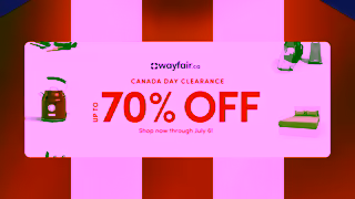 Wayfair CA OV CA Day Category 16x9 15 Ad Commercial Brand Imagery Photoshoot 2
