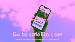 Safelite 2025 Be Real Eve REPLACE FM Pay Later UPDATE 15 SLT0604251AH YouTube Ad Commercial Brand Imagery Photoshoot 1