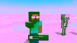 Minecraft Minecraft When Everything Can Talk Ad Commercial Brand Imagery Photoshoot 0