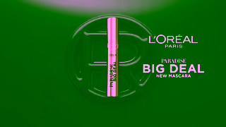 L'Oreal Paris Paradise Big Deal Mascara Cara Delevingne LOral Paris Australia NZ Ad Commercial Brand Imagery Photoshoot 0