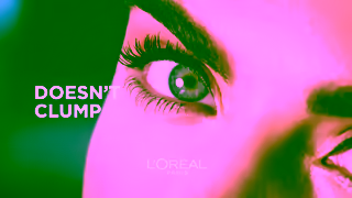 L'Oreal Paris Paradise Big Deal Mascara Cara Delevingne LOral Paris Australia NZ Ad Commercial Brand Imagery Photoshoot 1