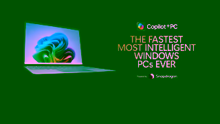 Microsoft Windows Copilot PCs Cocreate with worldclass AI Ad Commercial Brand Imagery Photoshoot 2