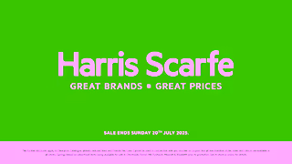 Harris Scarfe H521525AT2 Ad Commercial Brand Imagery Photoshoot 2