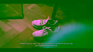 Voltaren The Joy Of Movement Ad Commercial Brand Imagery Photoshoot 0