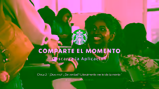 Starbucks Study Buddy The Starbucks App Ad Commercial Brand Imagery Photoshoot 2