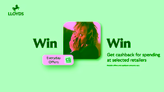 Lloyds Bank The power to do it all on the new Lloyds app Ad Commercial Brand Imagery Photoshoot 1