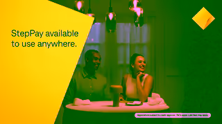 CommBank Buy now pay later with CommBank StepPay Ad Commercial Brand Imagery Photoshoot 2