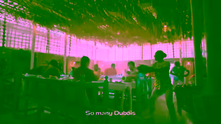 Visit Dubai Where will Dubai take you now Ad Commercial Brand Imagery Photoshoot 1