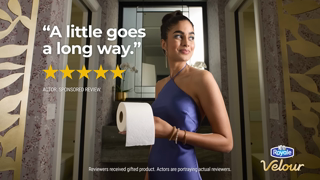 ROYALE Thicker Tissue More Comfort Ad Commercial Brand Imagery Photoshoot 1