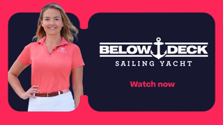 Hayu Below Deck Sailing Yacht S5 Now Streaming on Hayu Ad Commercial Brand Imagery Photoshoot 2